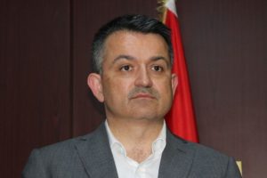 Pakdemirli'den sel ve heyelan a&ccedil;ıklaması: En nihayetinde bu işler Allah'ın işi