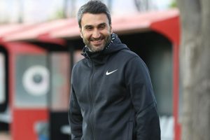 &Ccedil;aykur Rizespor Sportif Direkt&ouml;r&uuml; Bal: Başakşehir'in Muri&ccedil;'e ilgisi normal