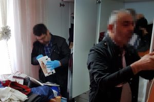 Şafak vakti uyuşturucu operasyonu: 8 g&ouml;zaltı