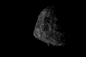 NASA, hızla D&uuml;nya'ya yaklaşan Bennu'nun fotoğrafını paylaştı