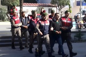 Suriyeli cinayetinde iki sanığa 25'er yıl hapis