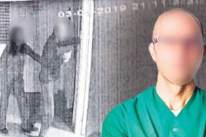 Tecav&uuml;zle su&ccedil;lanan profes&ouml;r&uuml;n tahliyesine itiraz