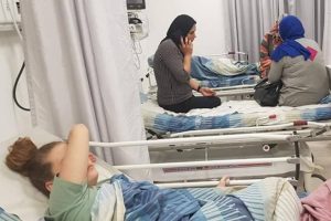 Filistin direnişinin sembol&uuml; Ahed Tamimi yaralandı
