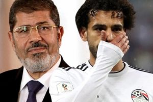 Muhammed Salah'a Mursi tepkisi!