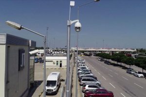 Gurbet&ccedil;inin ana vatana giriş kapısına ekstra kameralı &ouml;nlem