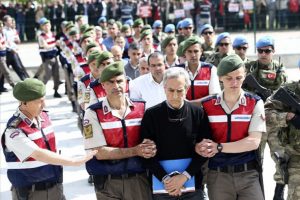 Genelkurmay &ccedil;atı davasında tarihi g&uuml;n