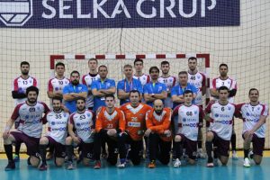 Eskişehir Selkaspor hentbol takımı ligden &ccedil;ekildi