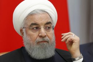 Ruhani: "Kimse aldığımız kararlar i&ccedil;in bizi eleştiremez"