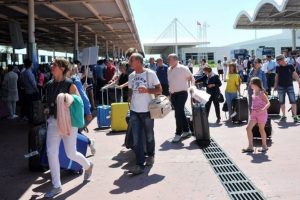 Yolcu sayısı en fazla artan havalimanı
