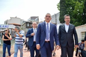 Bakanı Ersoy: "Marka şehir olan İstanbul'umuzu daha da cazip hale getirmek istiyoruz"