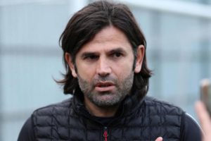 Boluspor'da İbrahim &Uuml;z&uuml;lmez sesleri