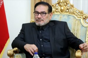 İran Ulusal G&uuml;venlik Y&uuml;ksek Konseyi Genel Sekreteri Şemhani: ABD ile savaş olmayacak