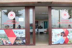 Başakşehir'de imar iletişim ofisi a&ccedil;ıldı
