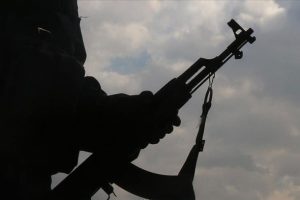 Bitlis'te PKK tuzağı: 1 yaralı