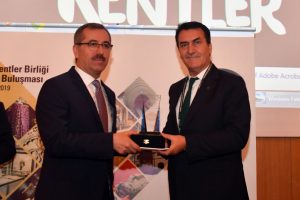 Panorama 1326 Bursa Fetih M&uuml;zesi'ne anlamlı &ouml;d&uuml;l