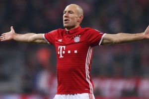 Arjen Robben'e yapılan transfer teklifi resmen a&ccedil;ıklandı!