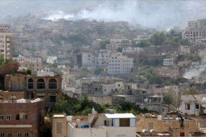 Yemen'deki i&ccedil; savaşta 91 binden fazla kişi hayatını kaybetti