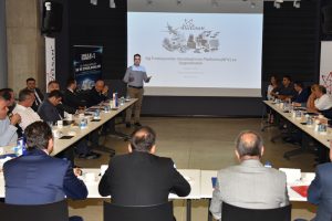 Yerli 5G altyapısıyla ilk iletişim ger&ccedil;ekleştirildi