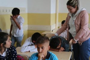 OECD: T&uuml;rkiye'de okul m&uuml;d&uuml;rlerinin sadece y&uuml;zde 7'si kadın