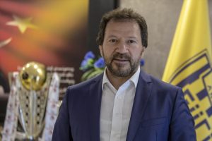 Mehmet Yiğiner: Transfer yasağını yakında kaldırırız