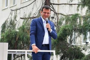 Ekrem İmamoğlu: Pazar akşamına kadar televizyonlara &ccedil;ıkmayacağım