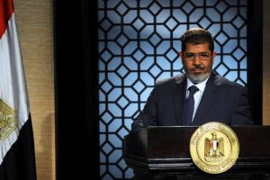 Mursi'nin taziye merasimine izin verilmedi