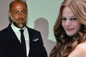 Erol &Ouml;zmandıracı eşinden boşandı