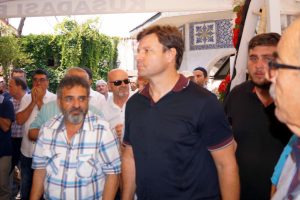 Ertuğrul Sağlam'ın kuzeninin organları hastalar i&ccedil;in umut oldu