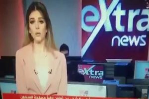 Mursi'nin vefatını duyuran spikerin hatası g&uuml;ndem oldu