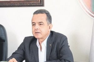Başkan Vekili Şensan istifa etti