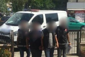 Aydın'da uyuşturucu operasyonu: 3 tutuklama