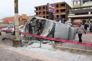 Direksiyon başında fenalaşınca olanlar oldu!