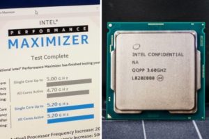 Intel otomatik overclock yazılımı yayınlandı