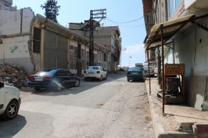 Gaziantep'te akrabalar arasında bı&ccedil;aklı kavga!