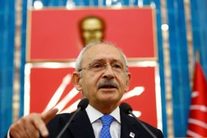 Kılı&ccedil;daroğlu'ndan otel g&ouml;r&uuml;şmesine ilişkin değerlendirme