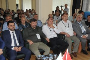 Giresunspor'da Sacit Ali Eren yeniden başkan