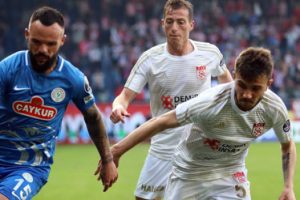 &Ccedil;aykur Rizespor, Mykola Moroziuk ile prensipte anlaştı