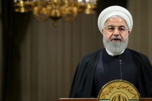 Ruhani'den 'm&uuml;zakere' şartı