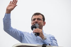 Ekrem İmamoğlu Sancaktepe ve &Uuml;mraniye'de konuştu