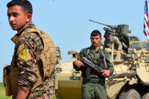Ter&ouml;r &ouml;rg&uuml;t&uuml; YPG/PKK'nın SDG oyunu!