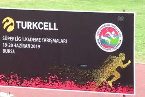 S&uuml;per Lig 1. kademe yarışmaları Bursa'da başladı