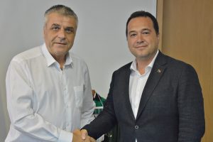 Akhisarspor'da barış sağlandı