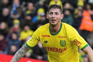 Emiliano Sala'nın &ouml;l&uuml;m&uuml;yle ilgili bir kişi g&ouml;zaltına alındı