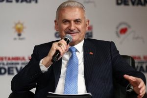 Yıldırım: Ekrem Bey, siyaseten kabul edilemez bir iş yapmıştır