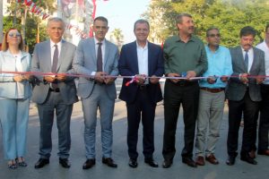 46'ncı 'Uluslararası Silifke M&uuml;zik ve Folklor Festivali' başladı