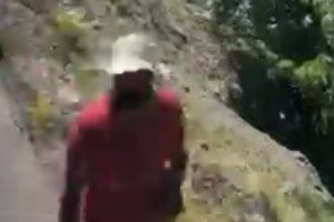 5 g&uuml;nd&uuml;r aranıyordu, otob&uuml;s &ccedil;arpmış!