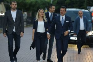 Dilek İmamoğlu: Ger&ccedil;ekten sevgi anlamında şanslı bir kadınım