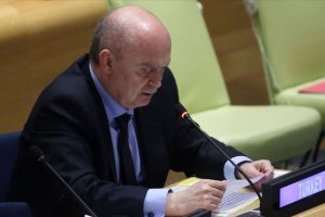 Sinirlioğlu: Afganistan'ı iktidar boşluğuna bırakmanın bedelini &ouml;deyemeyiz