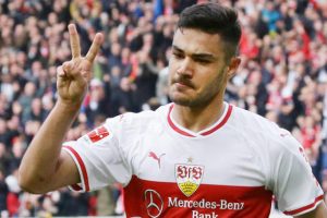 Galatasaray'a Ozan Kabak piyangosu