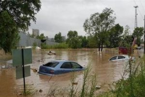 Meteoroloji'den sel uyarısı